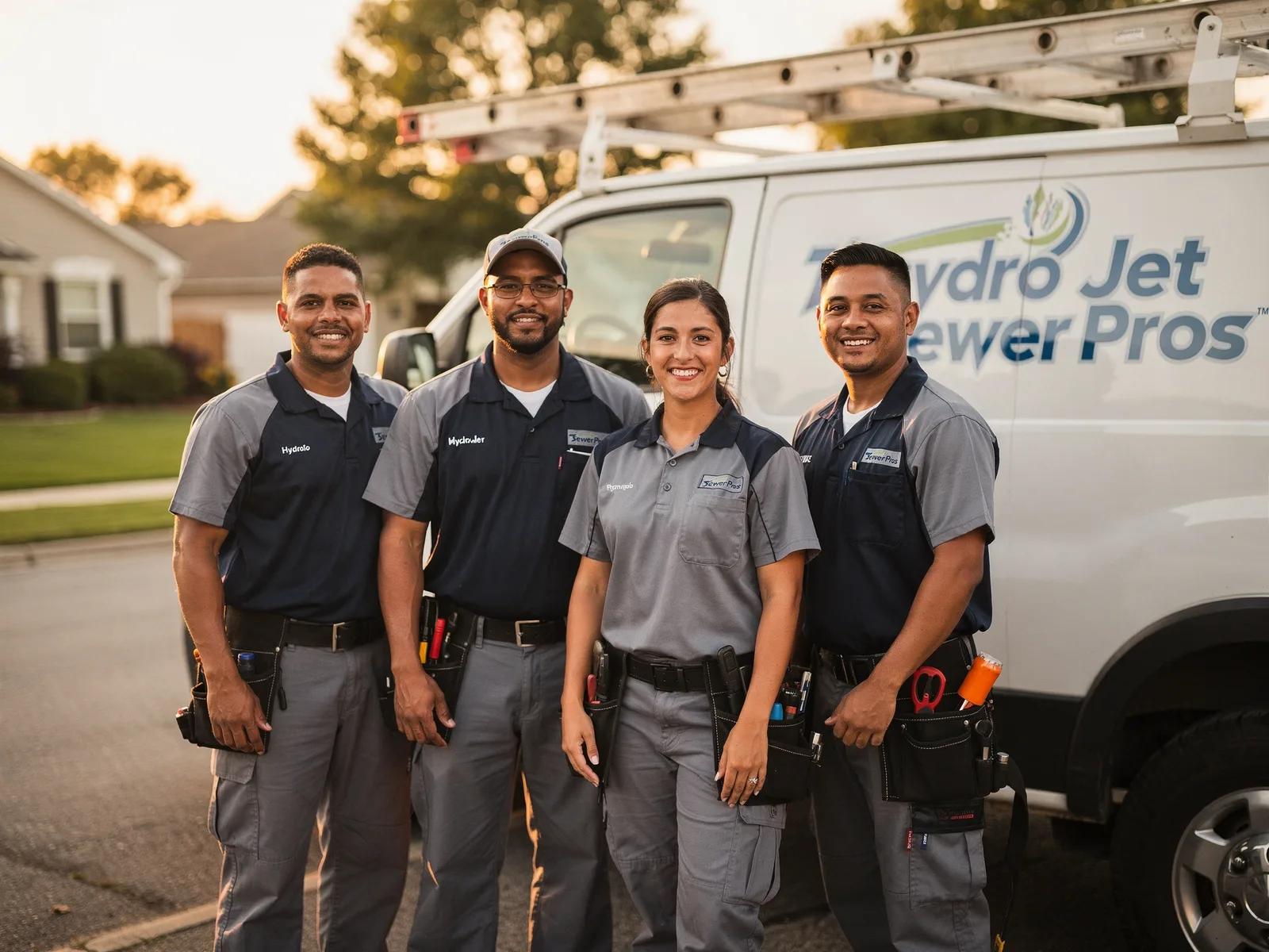 Hydro Jetting company in Fredericktown, OH