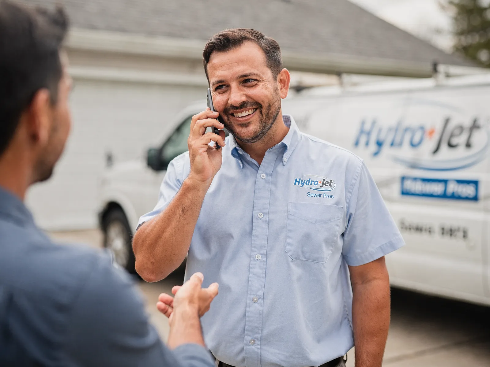 Hydro Jetting Fredericktown, OH FAQs