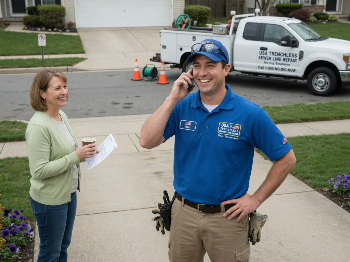 Sewer Line Repair Fredericktown, OH FAQs